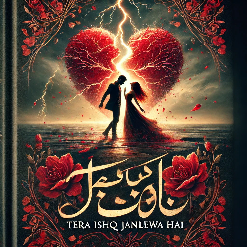 Tera Ishq Janlewa Hai By Amreen Riaz